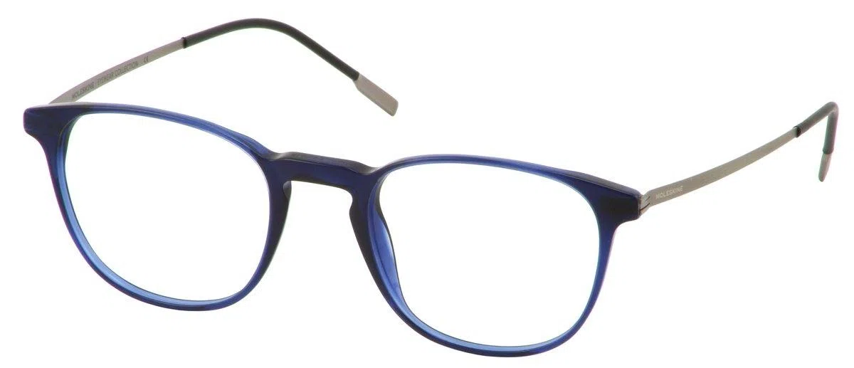 Moleskine 1105 Eyeglasses - view 3